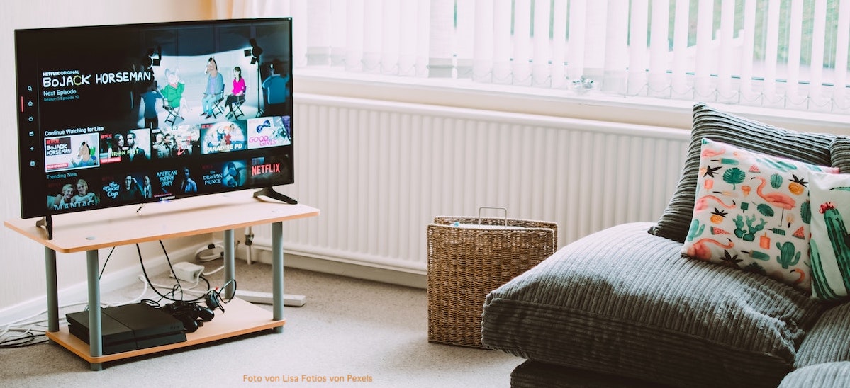 IPTV - Fernsehen über Internet